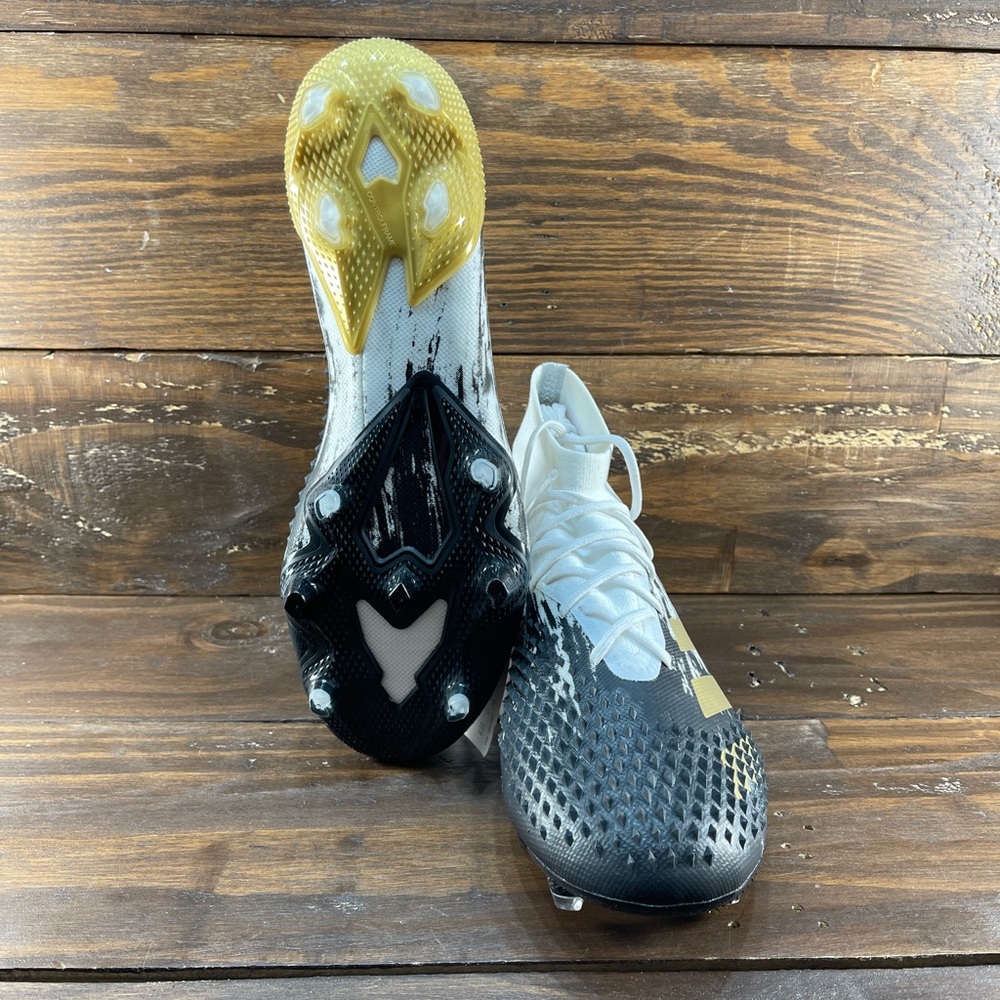 Adidas Predator Mutator 20.1 FG Soccer Cleats - Picture 8 of 11